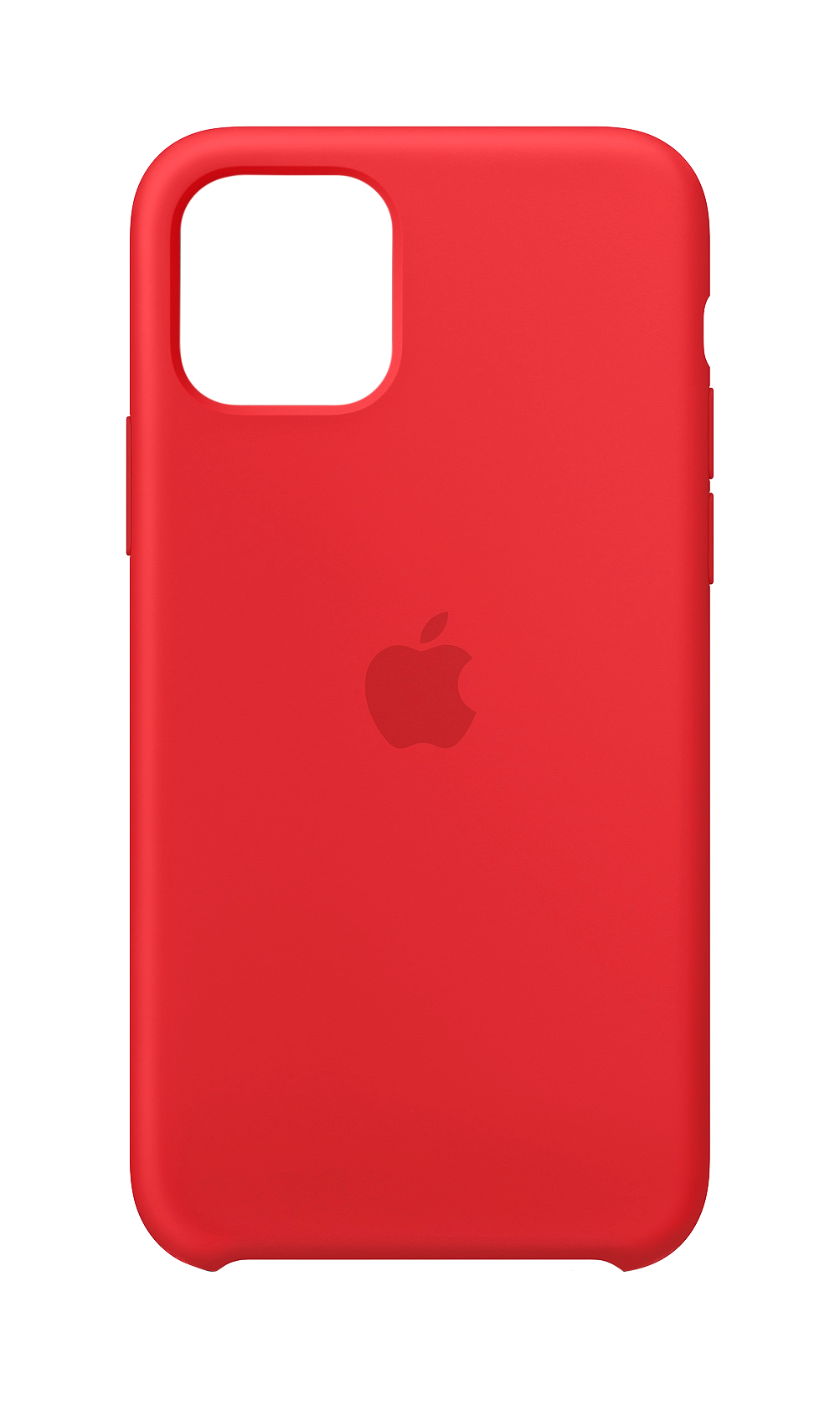 Apple iPhone 11 Pro Silicone Case - Red - MWYH2ZM/A