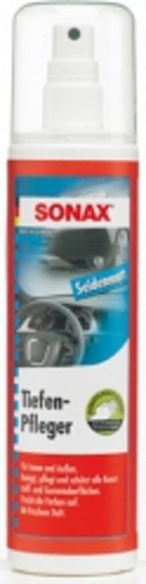 Sonax Kunststof Magic Spons Zijdemat met geur - 4064700383043