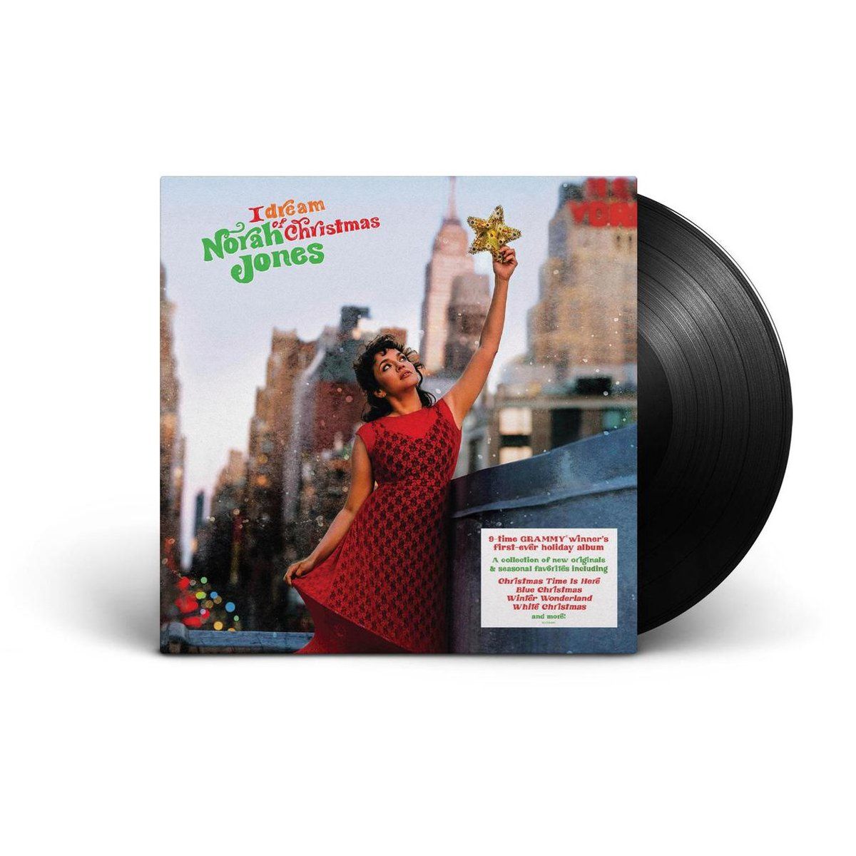 Universal Music I Dream Of Christmas (LP) - 0602438154425