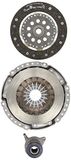 LuK Kupplungssatz 623315133 | Compatibel met: VOLVO C30, C70 II Cabriolet, S40 II, V50