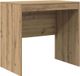 Bureau Artisan Chêne 80 x 50 x 76 cm