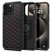 Spigen Cryo Armor Hoesje Geschikt voor Apple iPhone 15 Pro Max Back Cover Rood