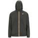 K-way Le Vrai 4.0 Claude Unisex Jacket Green L