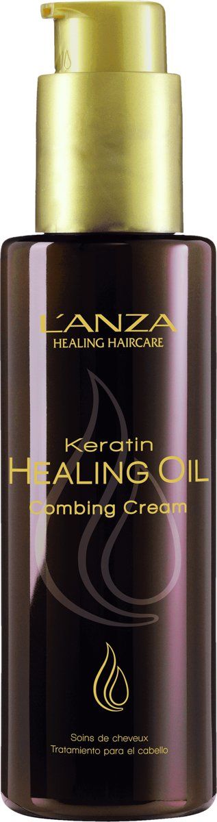 L'ANZA Healing Haircare Keratin Healing Oil Combing Cream 140 ml