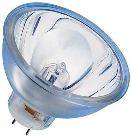 Kaiser Osram halogeen HLX lamp GZ6.35 met reflector 100W 12V