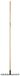 Fiskars Solid Hark van hout met 16 tanden FSC - 1011600