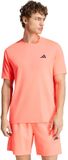 Adidas Performance Workout Essentials Base Woven Short - Herren - Rosa