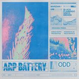 Bertus Distributie Arp Battery 12" Vinyl Coloured Vinyl Stereo Dance