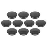Magneethouder magnetoplan Magnet Discofix Junior 1662112 34mm schwarz 10St.