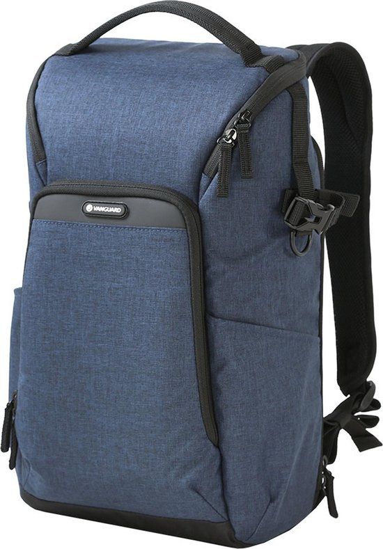 Vanguard VESTA Aspire 41NV Camera Backpack - Navy Blue