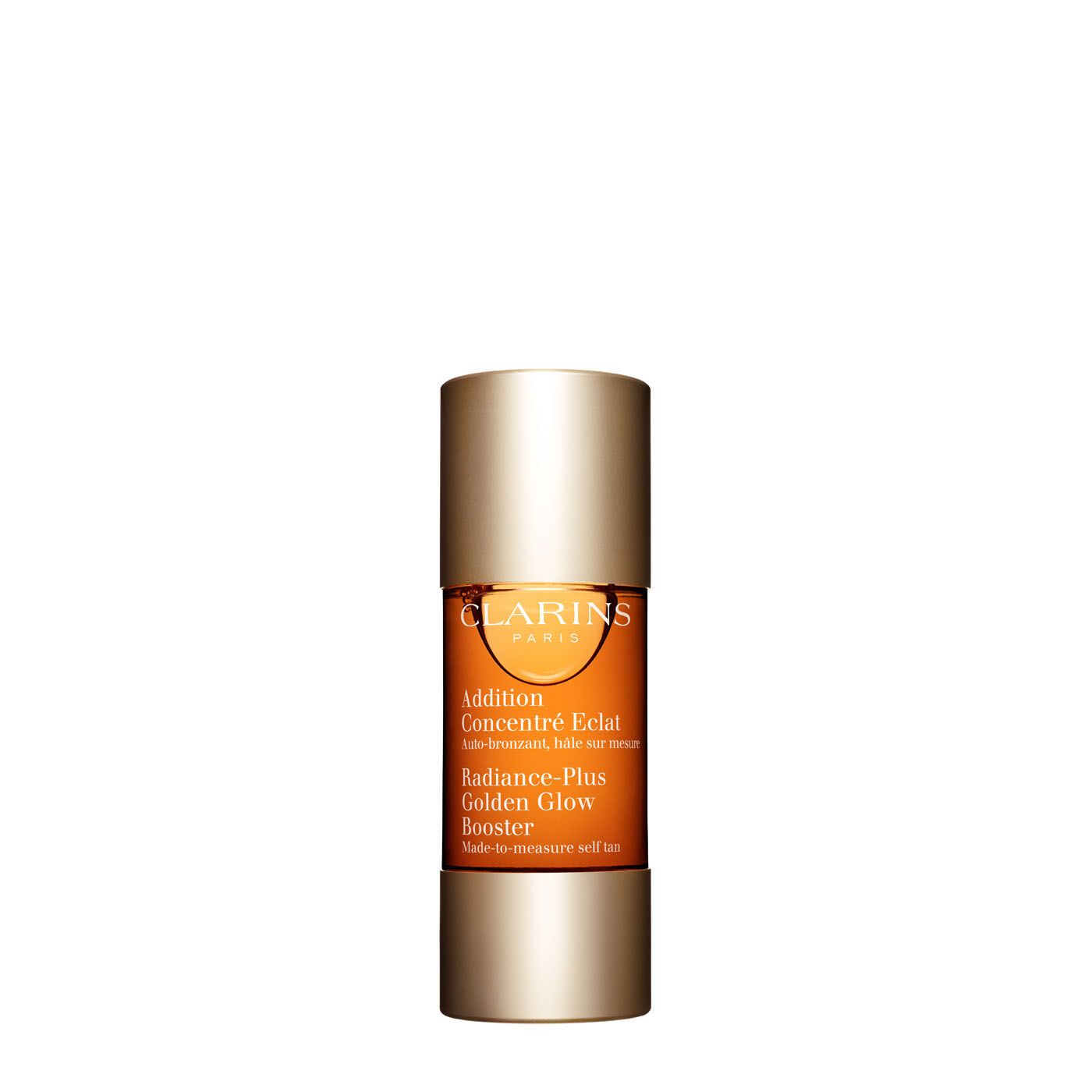 Clarins Radiance-Plus Golden Glow Booster for Face
