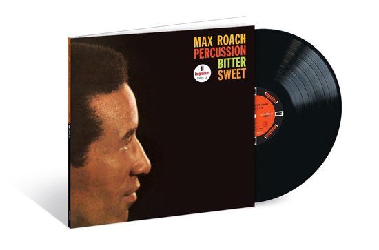 Percussion Max Roach - Percussion Bitter Sweet (LP)