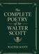 The Libri GmbH The Complete Poetry of Sir Walter Scott: Epic poems, Romantic ballads, and Scottish Border minstrelsy, with classic essays by Hugo, Stevenson, Dickens