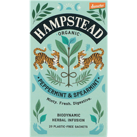 Hampstead Tea Hampstead Kruidenthee Munt