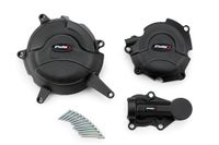 Puig 21663N motorkap Zwart