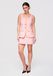 Ombre Cocktailjurk rosa