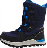 Kamik Bouncer 2 - Bottes d'hiver pour enfants, modèle garçon, couleur bleue, chaussures de loisirs