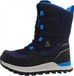 Kamik Bouncer 2 - Bottes d'hiver pour enfants, modèle garçon, couleur bleue, chaussures de loisirs