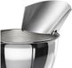 KitchenAid Gietgoot Roestvrij Staal pour les robots pâtissiers multifonctions KitchenAid Artisan & Classic Series à tête inclinable de 4,5–5 quarts