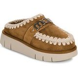 Mou Slippers BOUNCE CLOG METAL LOGO