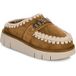 Mou Slippers BOUNCE CLOG METAL LOGO