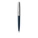 Parker 51 Zwart Draai-intrekbare balpen Medium 1 stuk(s)