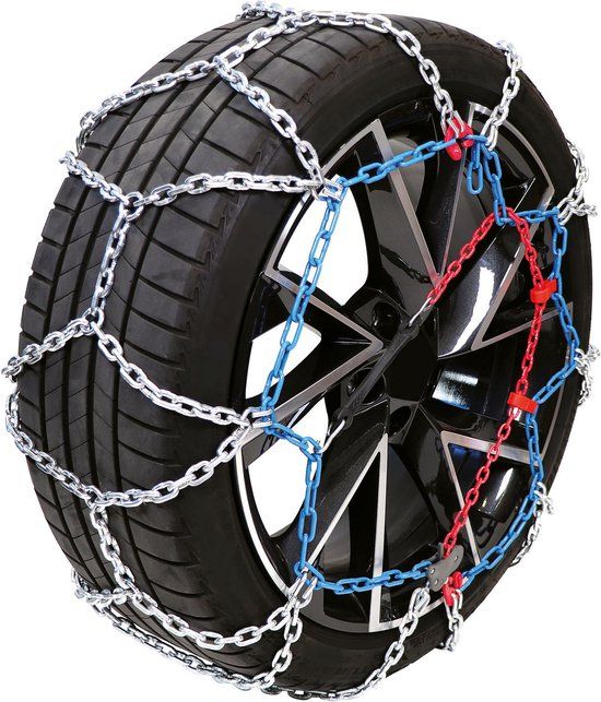 Carpoint Sneeuwkettingen RVX-230 - 16mm - Geschikt voor diverse bandenmaten