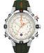 Timex Expedition North TW2V22200 Horloge - Siliconen - Groen - Ø 43 mm