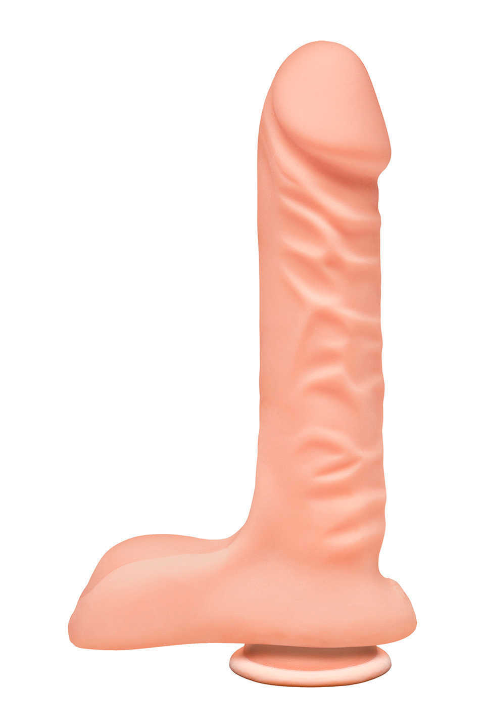 Doc Johnson Dildo Super D 8