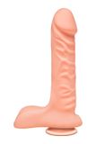 Doc Johnson Dildo Super D 8 - 0782421058654