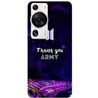 Huawei P60 Pro BTS leger groep BTS roi de la K-pop Maniacase