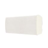 ARGOS - Handdoeken - V-gevouwen - Gerecycleerde cellulose - Optimale absorptie - 20 verpakkingen à 190 vellen - Ecolabel - Gemaakt in Frankrijk