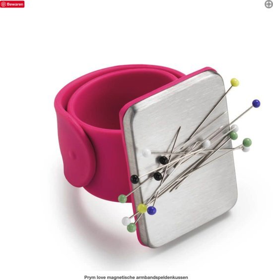 Prym Love magnetische armbandspeldenkussen