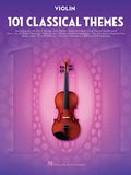 101 classical themes for violin violon