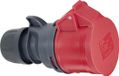 ABL CEE-koppelcontactstop - 32A 5-polig twist - 1 stuk - IP44 kunststof