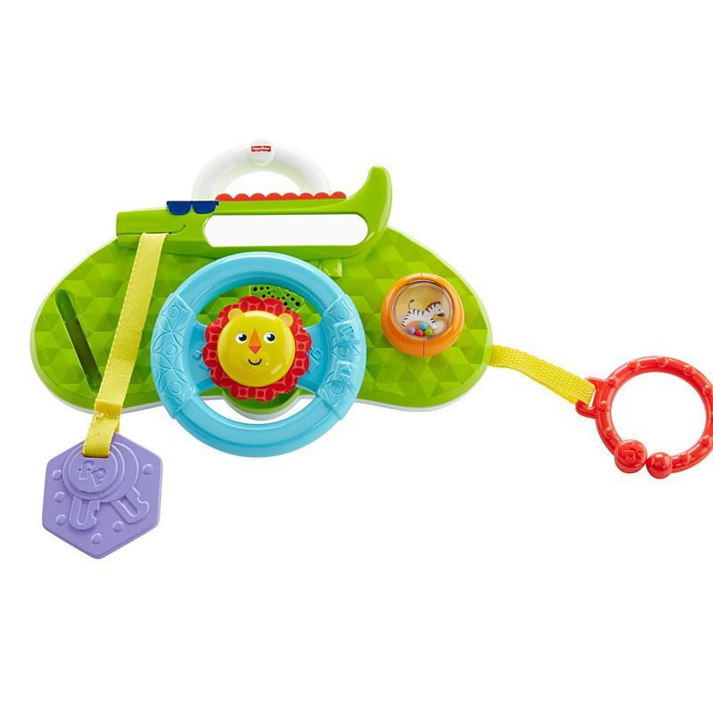 Fisher-Price DYW53 - Interactief speelgoed - multi