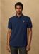 Hackett Heritage Badge T-shirt à manches courtes Bleu M Homme