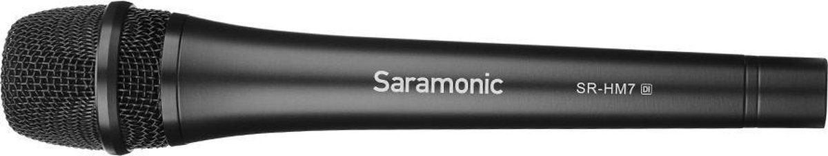 Saramonic SR-HM7 DI handheld microfoon voor IOS apparaten