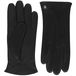 Roeckl Vingerhandschoenen 'RIGA' zwart