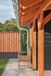 Merkloos Tuindeco Paal Red Class Wood 14,0x14,0x300 cm