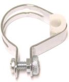 Sturmey Archer Buisstropje HSJ 514 - 1-1/8 " / 28,6mm Zilver