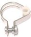 Sturmey Archer Buisstropje HSJ 514 - 1-1/8 " / 28,6mm Zilver