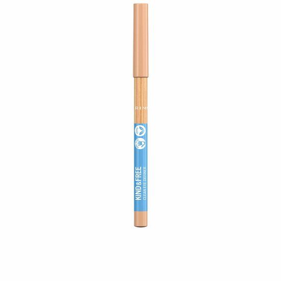 Rimmel London Kind & Free Clean Eye Definer 005 Creamy White 1.1g