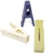 Concorde wasknijpers - 20 stuks - kleurenmix - kunststof - 7 cm