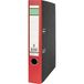 No HEAD Ordner Wolkenmarmor DIN A4 Rugbreedte: 50 mm Rood Wolken 2 beugels 120007030
