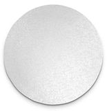Städter 900011 taartbord, karton, wit