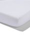 HEMA Surmatelas Protège-matelas Molleton 90x200cm (blanc)
