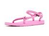 Teva Original Universal Slim Schoenen Fuchsia Pink Dames Maat 37