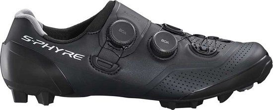 Shimano SH-XC902 Mountainbikeschoenen - Zwart - Maat 38 - Heren - 2023