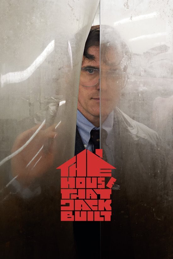 - The House That Jack Built dvd